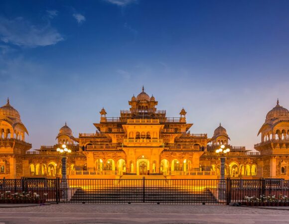 Jodhpur Jaipur Ranthambore Agra Tour Package