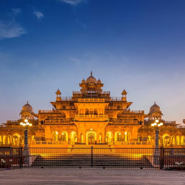 Jodhpur Jaipur Ranthambore Agra Tour Package