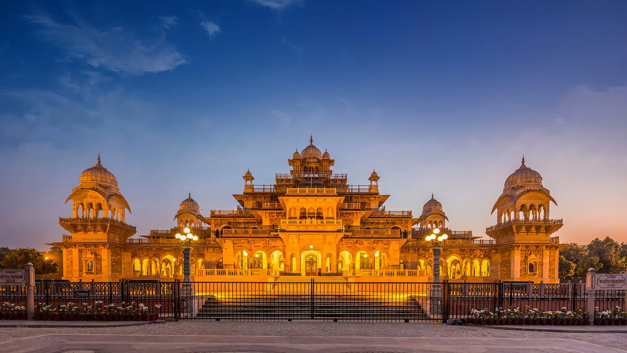 Jodhpur Jaipur Ranthambore Agra Tour Package
