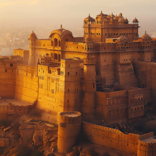 Jaipur to Jaisalmer Camel Safari Tour Package