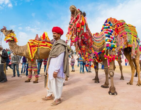 Jaipur to Pushkar Tour Package