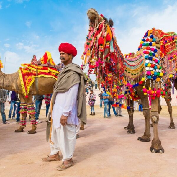 Jaipur to Pushkar Tour Package