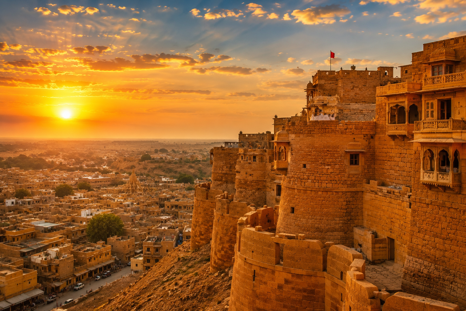 Jaisalmer