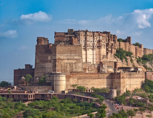 Jaipur with Jodhpur and Udaipur Tour