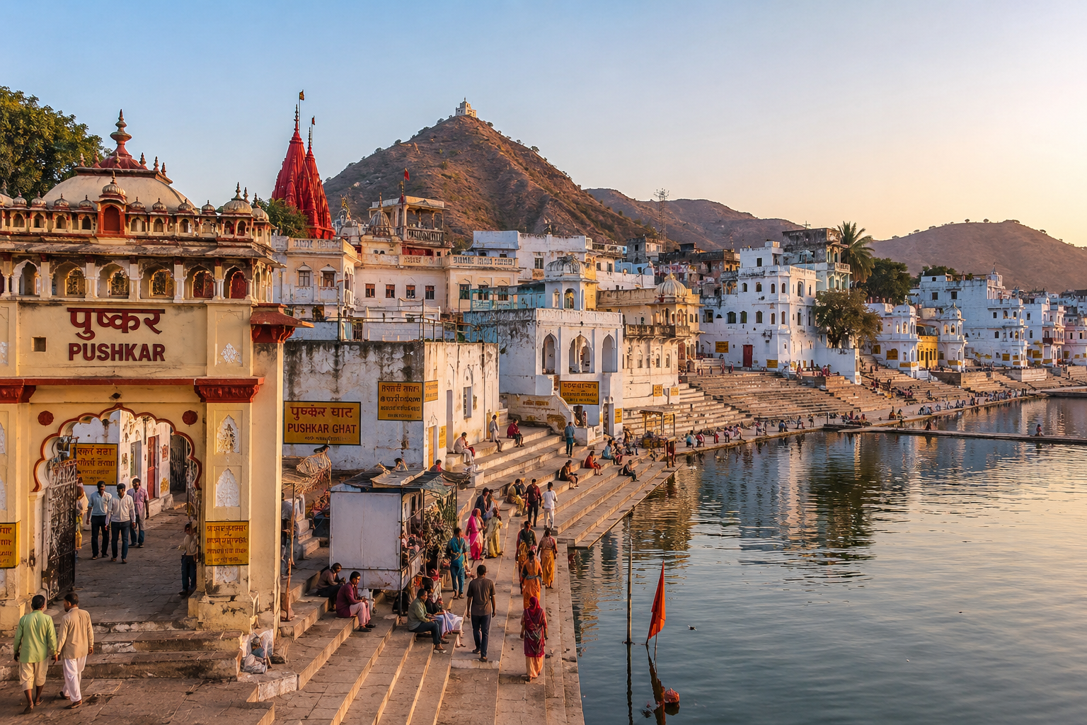 Pushkar